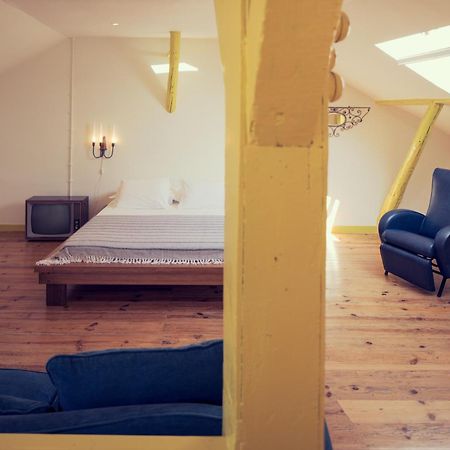 Lisbon Calling Rooms & Studio Exterior foto