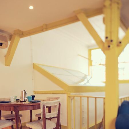 Lisbon Calling Rooms & Studio Exterior foto