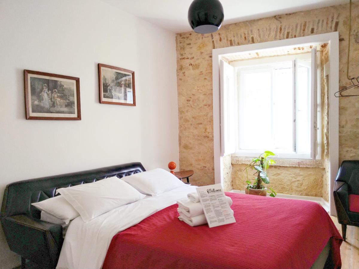 Lisbon Calling Rooms & Studio Exterior foto