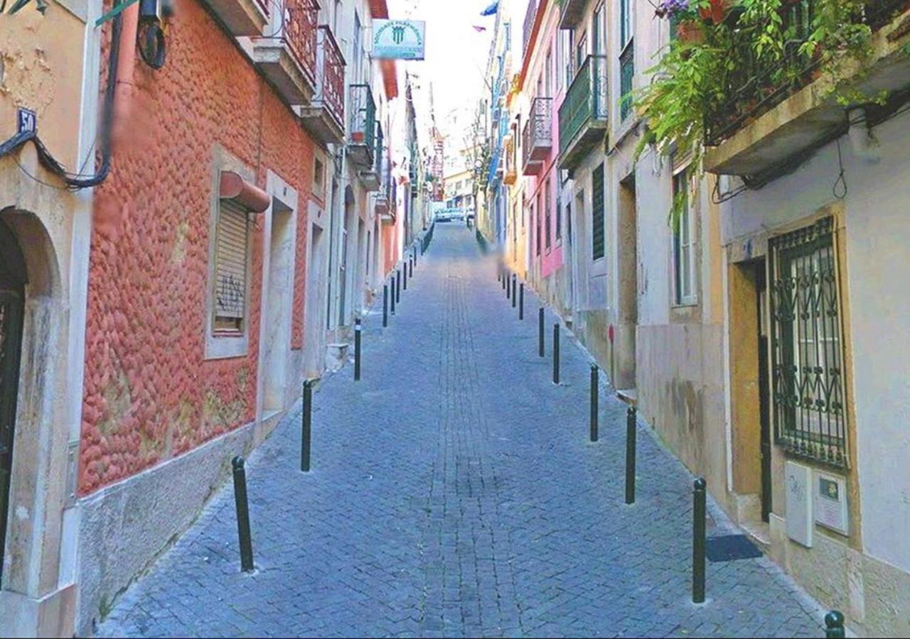Lisbon Calling Rooms & Studio Exterior foto