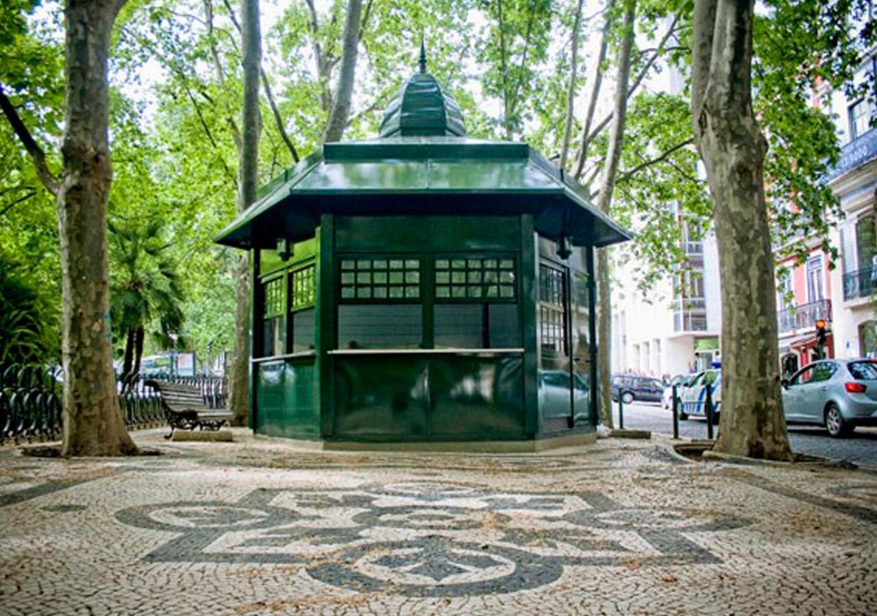 Lisbon Calling Rooms & Studio Exterior foto