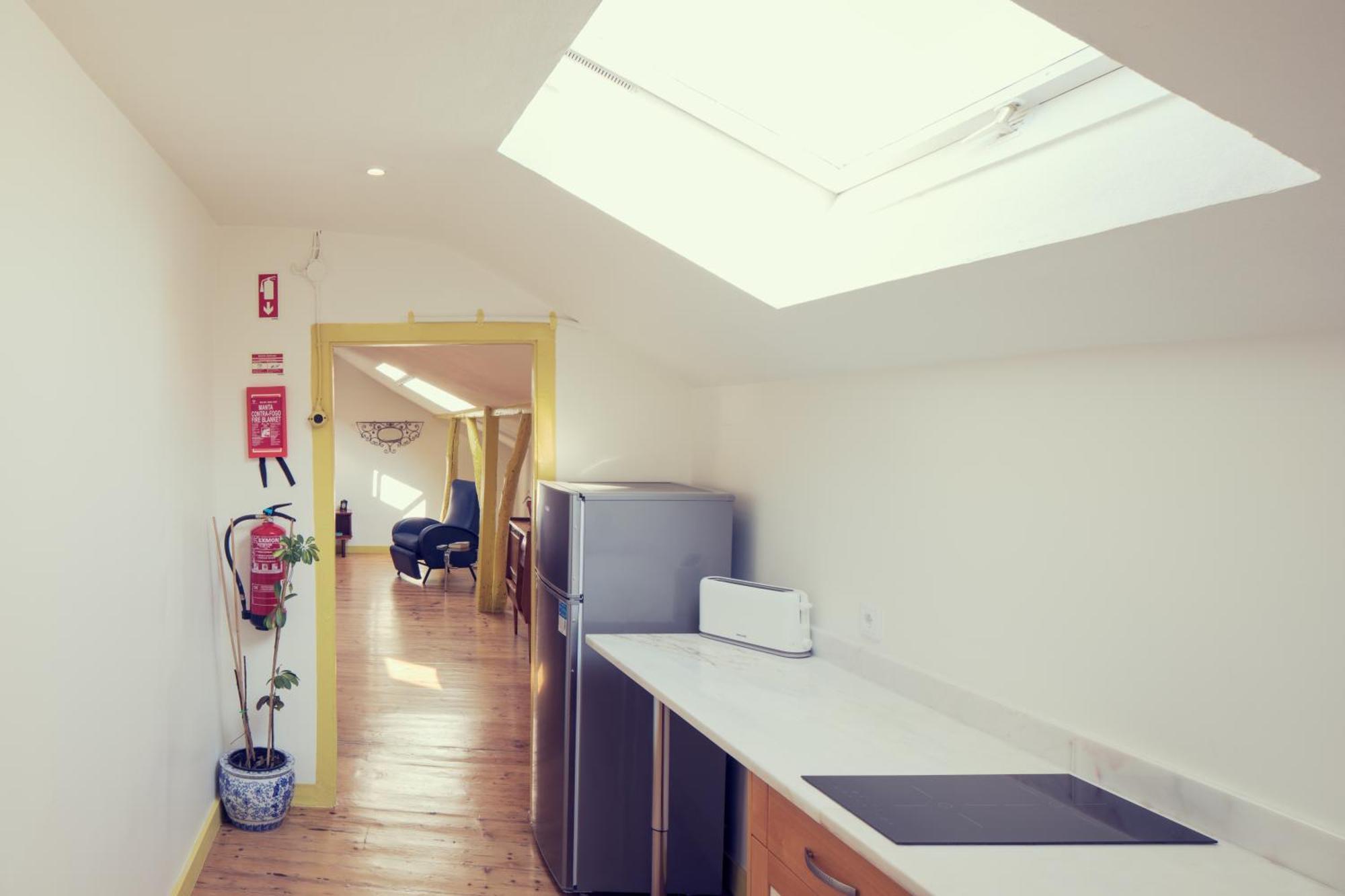 Lisbon Calling Rooms & Studio Exterior foto