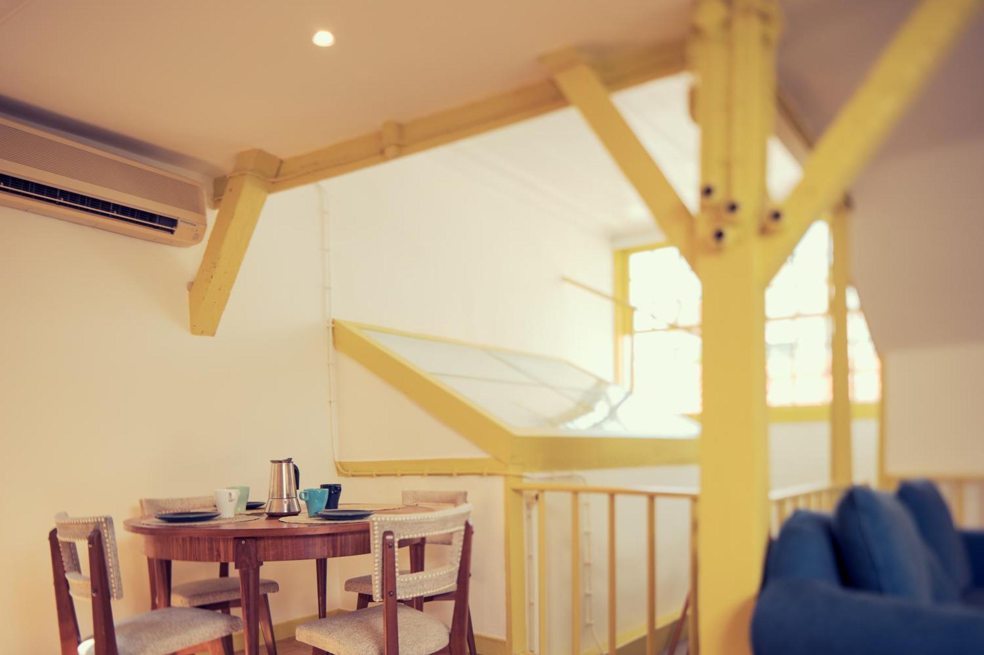 Lisbon Calling Rooms & Studio Exterior foto