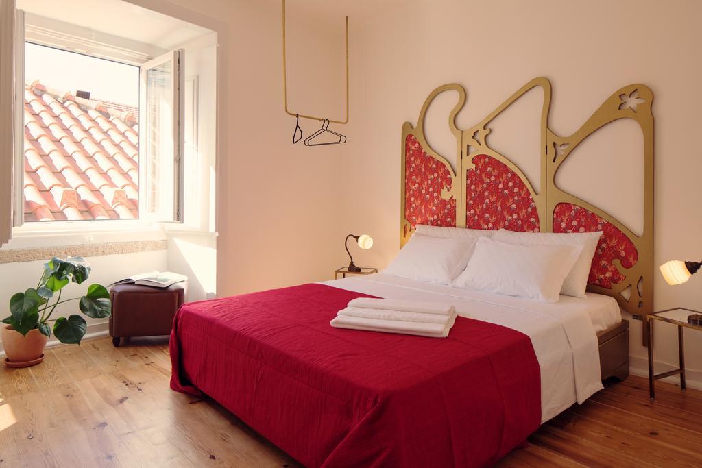 Lisbon Calling Rooms & Studio Exterior foto
