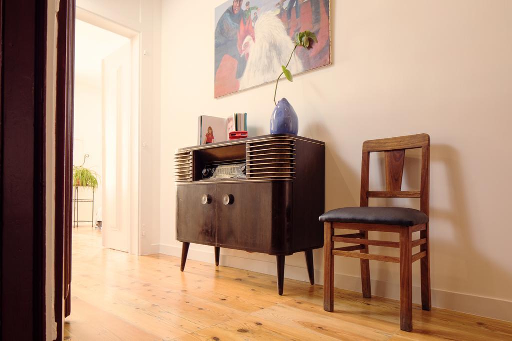 Lisbon Calling Rooms & Studio Exterior foto