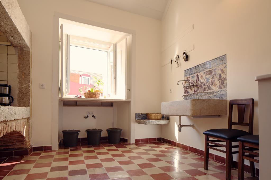 Lisbon Calling Rooms & Studio Exterior foto