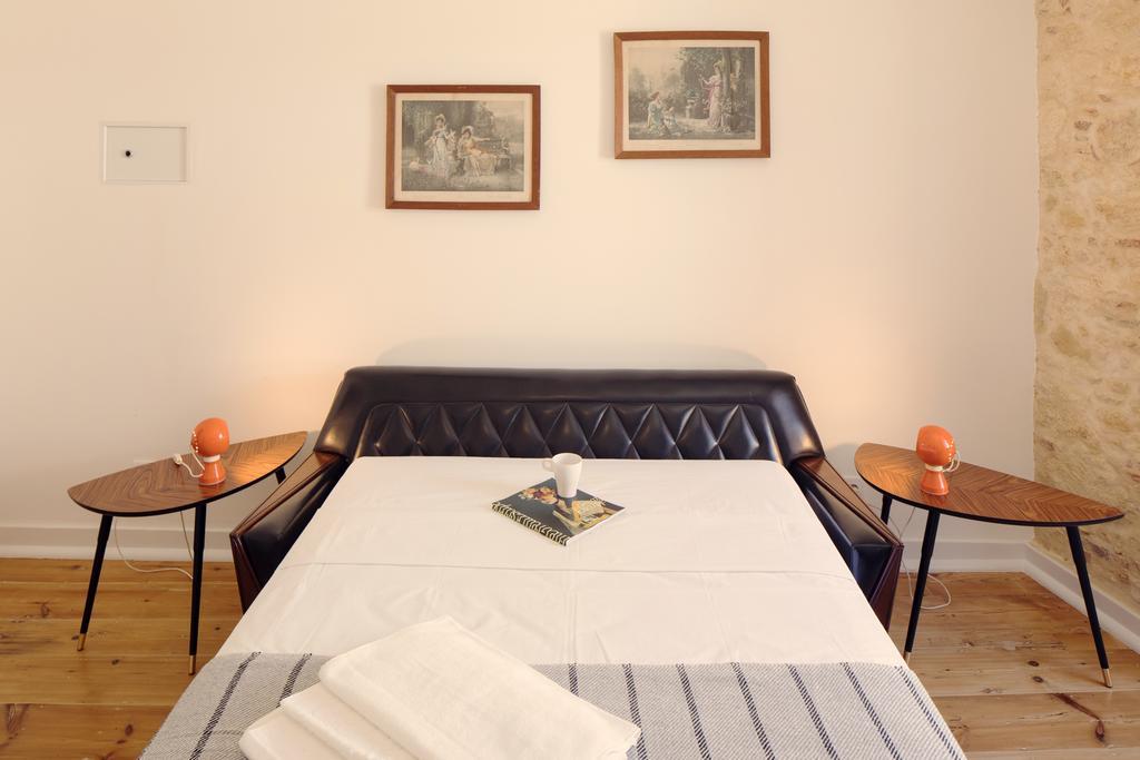 Lisbon Calling Rooms & Studio Exterior foto