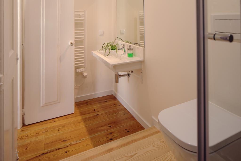 Lisbon Calling Rooms & Studio Exterior foto