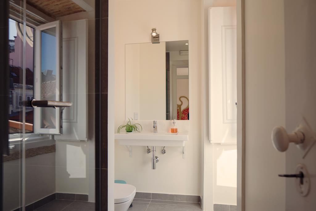 Lisbon Calling Rooms & Studio Exterior foto