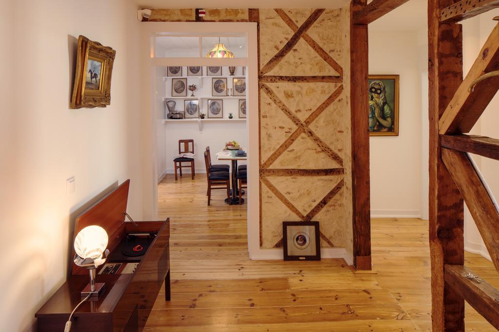 Lisbon Calling Rooms & Studio Exterior foto