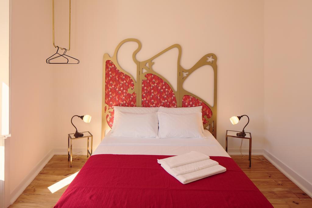 Lisbon Calling Rooms & Studio Exterior foto