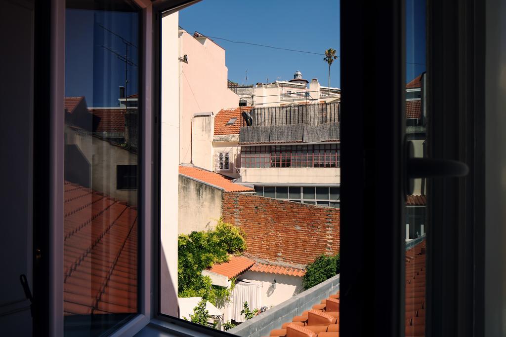 Lisbon Calling Rooms & Studio Exterior foto