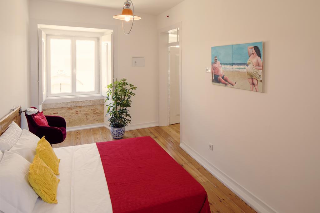 Lisbon Calling Rooms & Studio Exterior foto