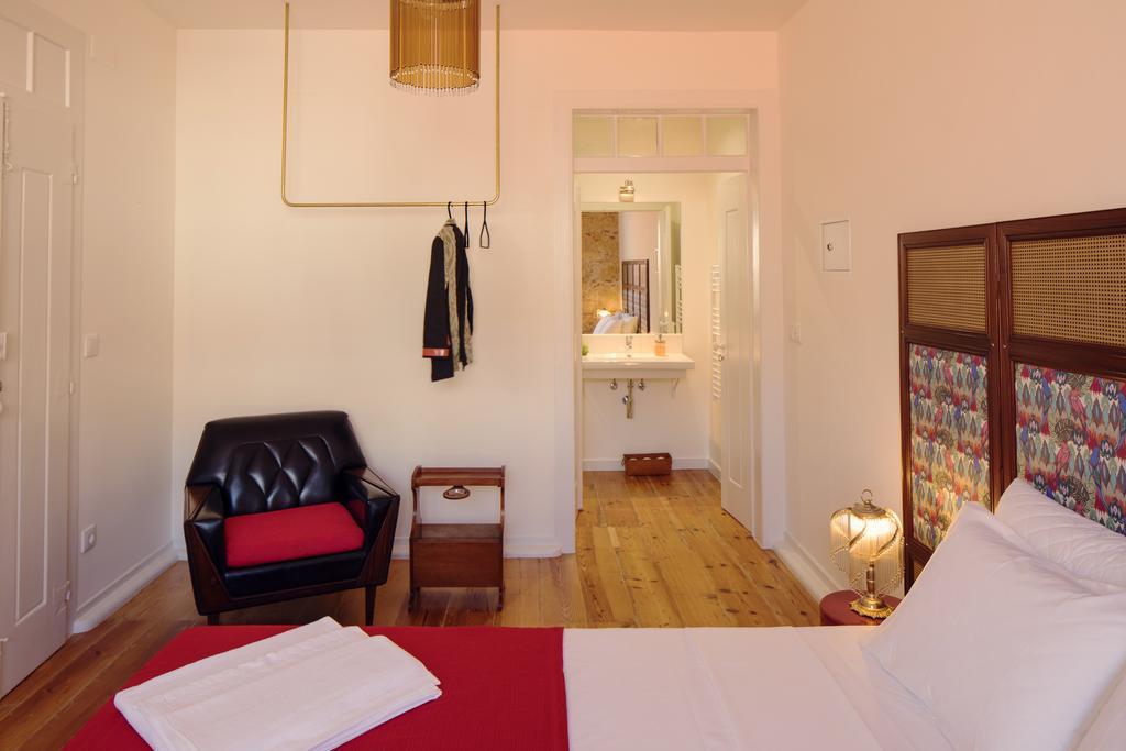 Lisbon Calling Rooms & Studio Exterior foto