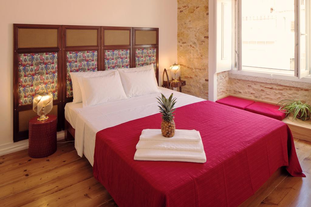 Lisbon Calling Rooms & Studio Exterior foto