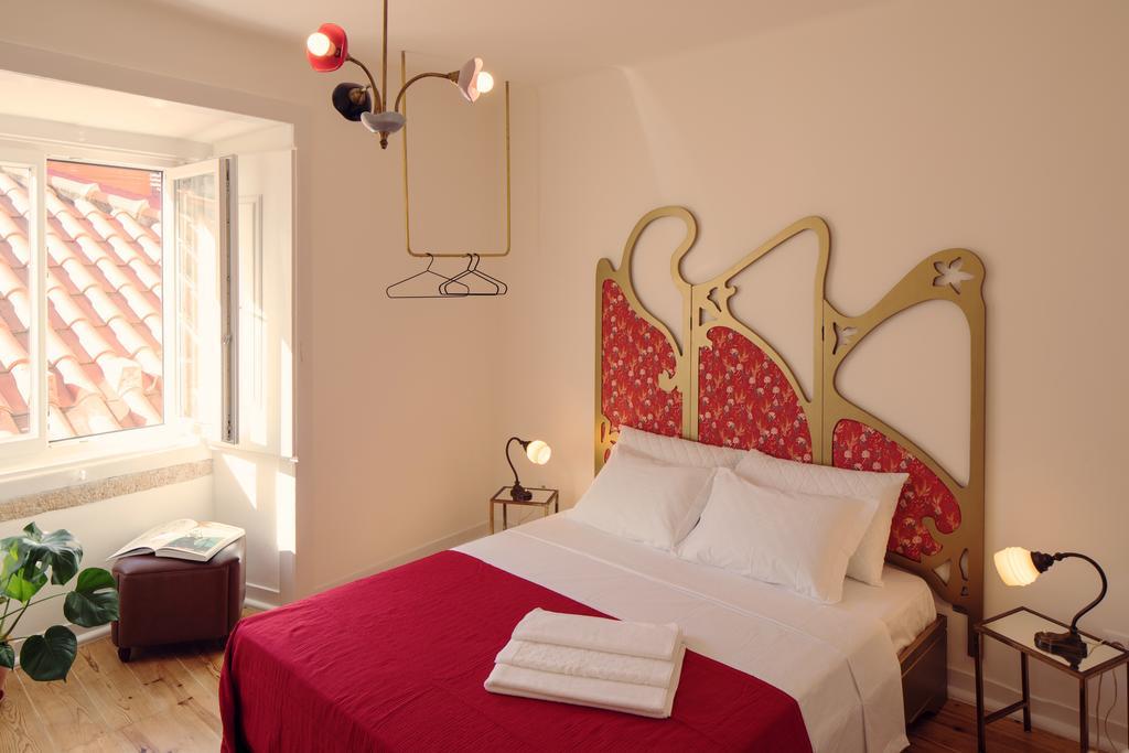 Lisbon Calling Rooms & Studio Exterior foto