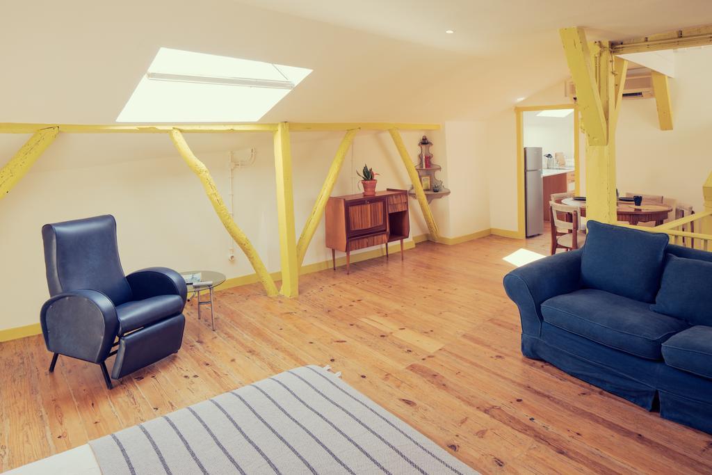 Lisbon Calling Rooms & Studio Exterior foto